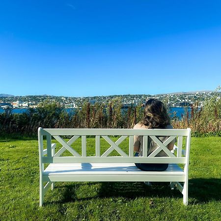 Panorama View - Free Parking - Perfect For Couples Tromsø Exterior foto