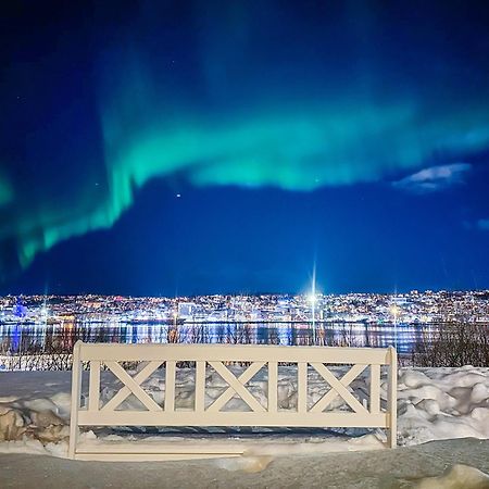 Panorama View - Free Parking - Perfect For Couples Tromsø Exterior foto