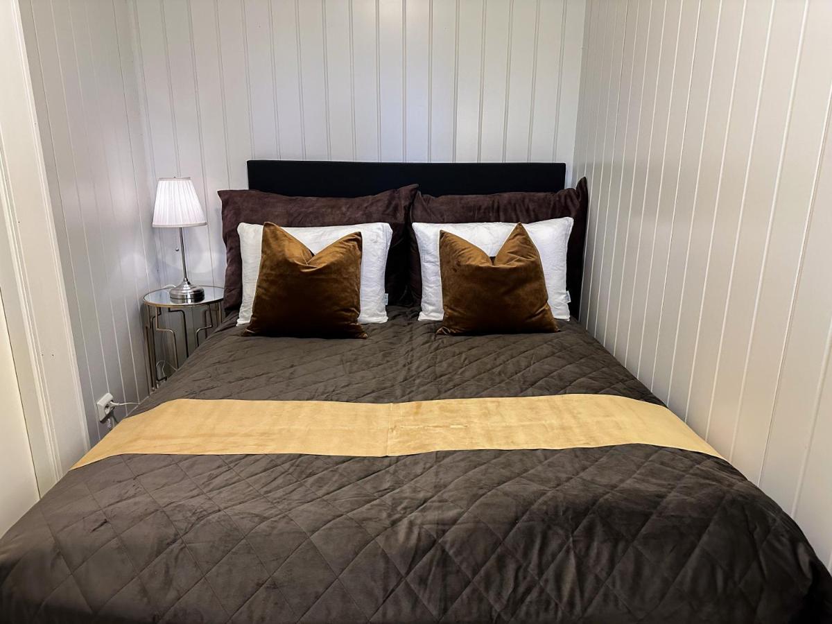 Panorama View - Free Parking - Perfect For Couples Tromsø Exterior foto