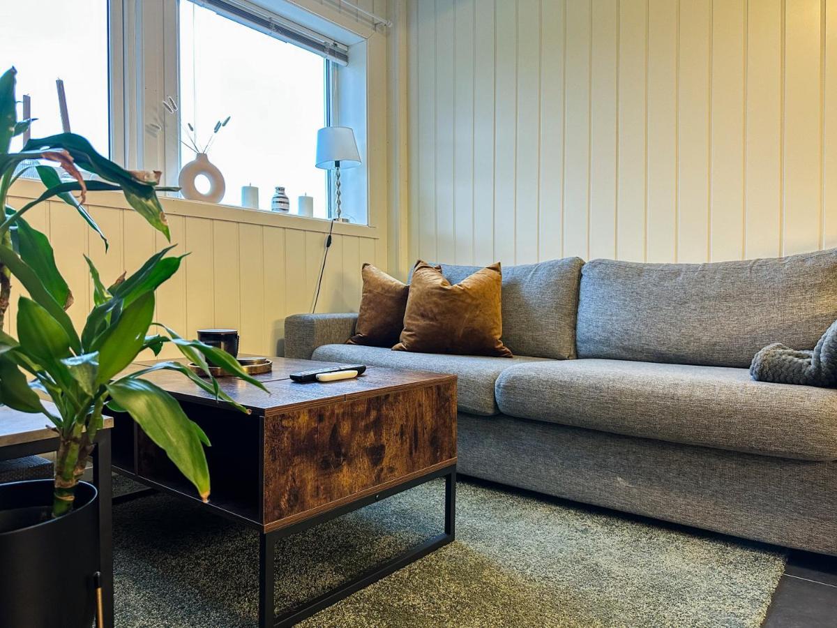 Panorama View - Free Parking - Perfect For Couples Tromsø Exterior foto