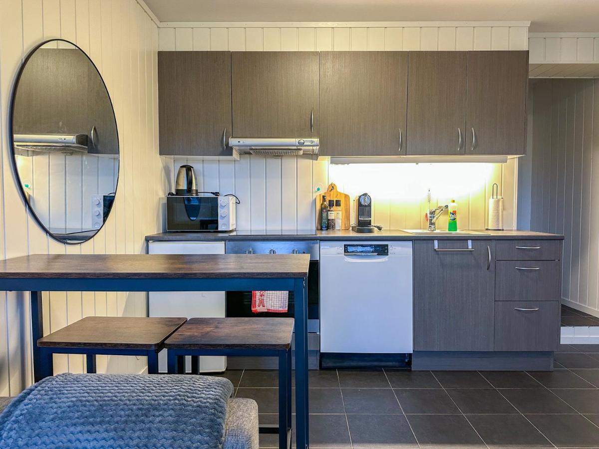 Panorama View - Free Parking - Perfect For Couples Tromsø Exterior foto