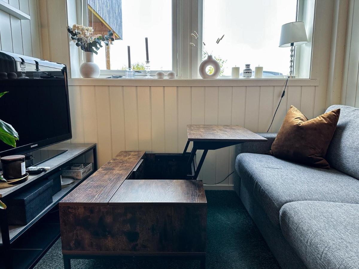 Panorama View - Free Parking - Perfect For Couples Tromsø Exterior foto