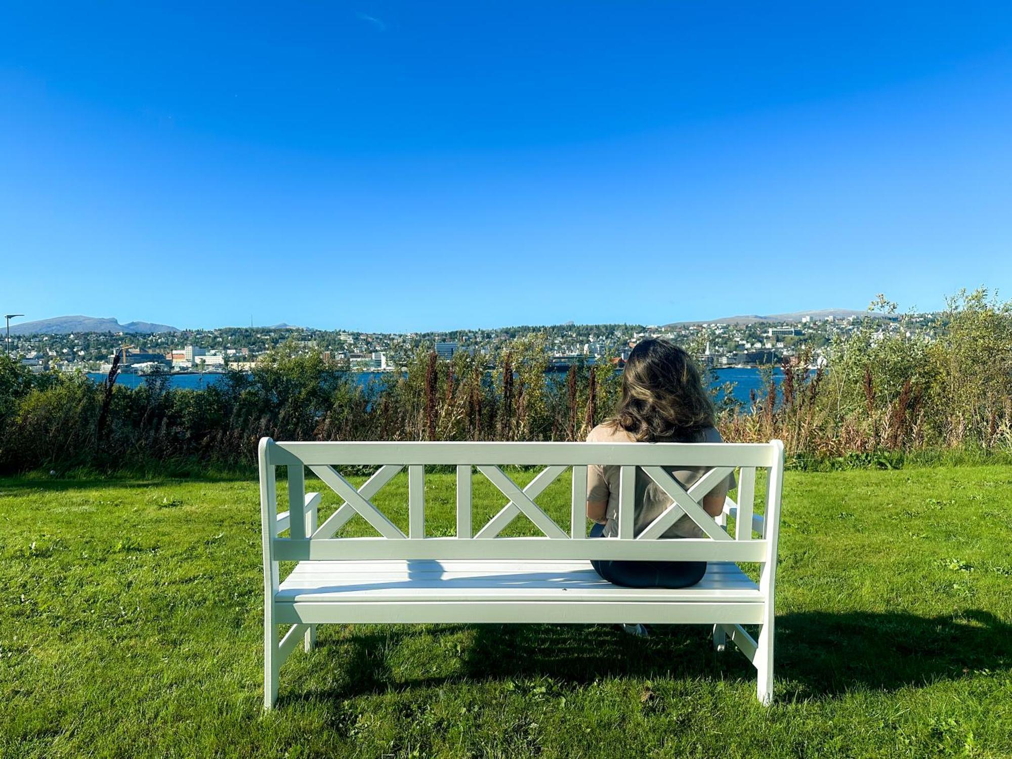 Panorama View - Free Parking - Perfect For Couples Tromsø Exterior foto